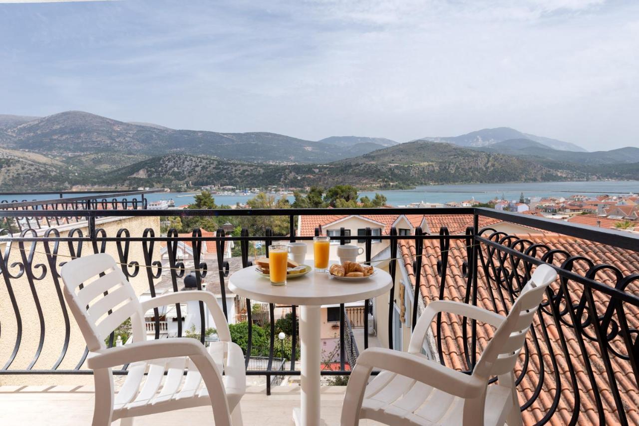 Europe Hotel 아르고스톨리온 외부 사진