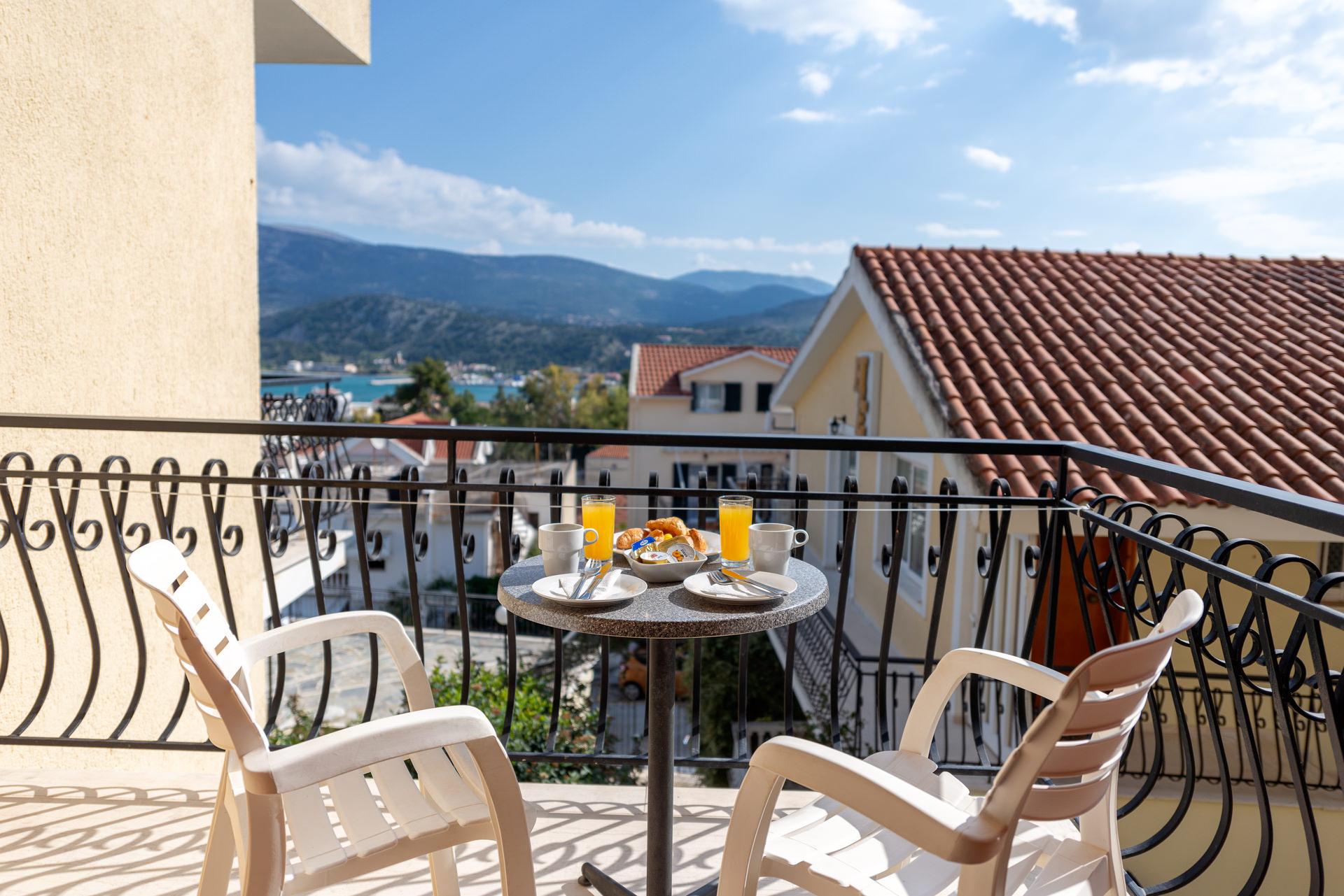 Europe Hotel 아르고스톨리온 외부 사진